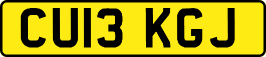 CU13KGJ