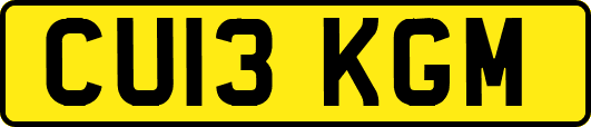 CU13KGM