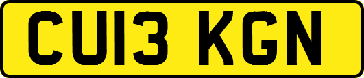 CU13KGN