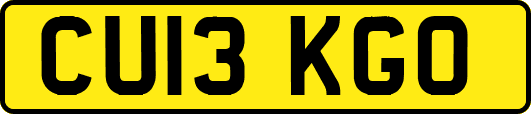 CU13KGO