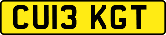 CU13KGT