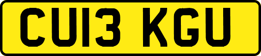 CU13KGU