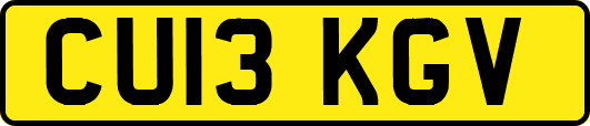 CU13KGV