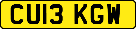 CU13KGW