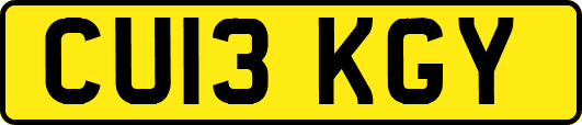 CU13KGY