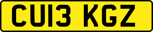 CU13KGZ