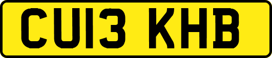 CU13KHB