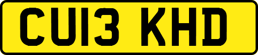 CU13KHD