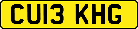 CU13KHG