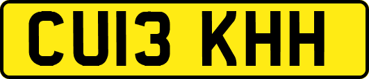 CU13KHH