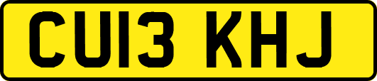 CU13KHJ