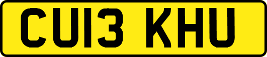 CU13KHU