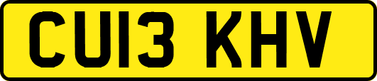 CU13KHV