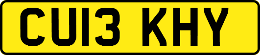 CU13KHY