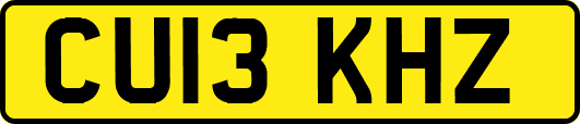 CU13KHZ