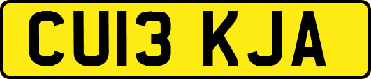 CU13KJA