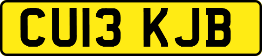 CU13KJB