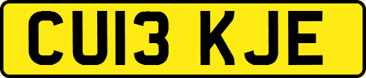 CU13KJE