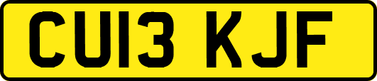 CU13KJF