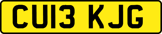 CU13KJG