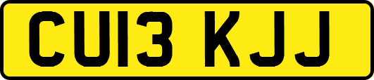 CU13KJJ