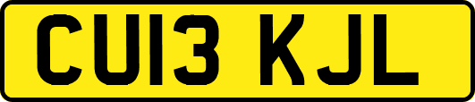 CU13KJL