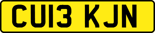 CU13KJN