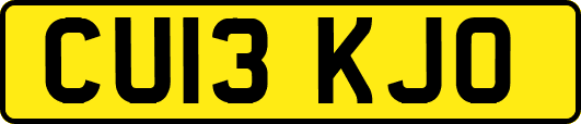 CU13KJO
