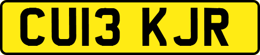 CU13KJR