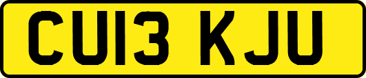 CU13KJU