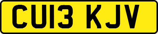 CU13KJV