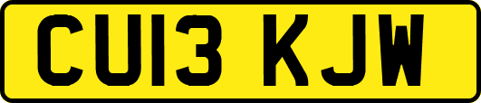 CU13KJW