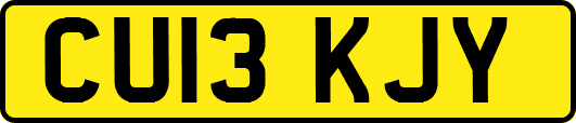 CU13KJY