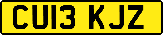 CU13KJZ