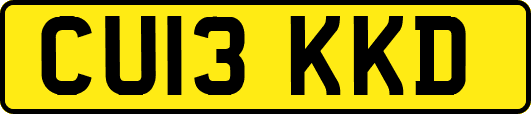 CU13KKD