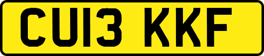 CU13KKF