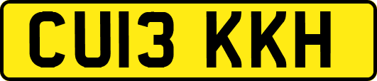 CU13KKH