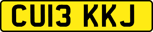 CU13KKJ