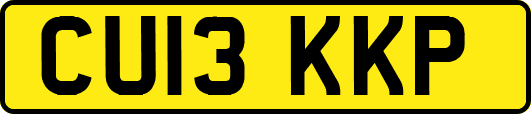CU13KKP