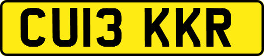 CU13KKR