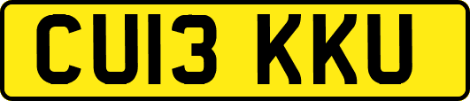 CU13KKU