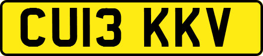 CU13KKV