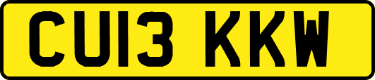 CU13KKW