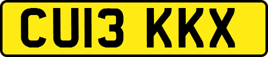CU13KKX
