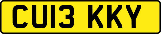 CU13KKY
