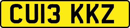 CU13KKZ