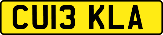 CU13KLA