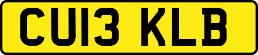 CU13KLB