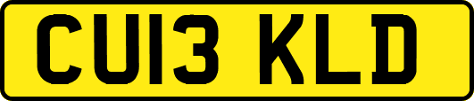 CU13KLD