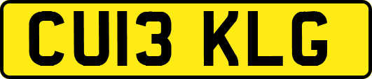 CU13KLG